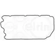 Joint, couverle de carter (carter de vilebrequin) ELRING 908.680 - Visuel 2