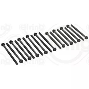 Jeu de boulons de culasse de cylindre ELRING