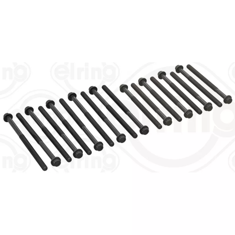 Jeu de boulons de culasse de cylindre ELRING 944.820