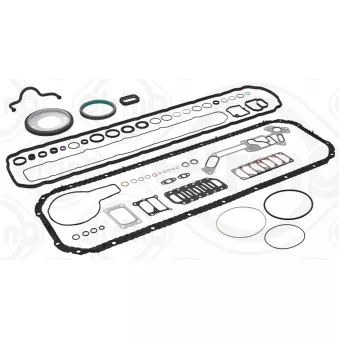 Pochette basse ELRING