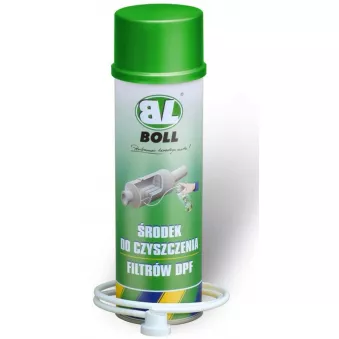 Nettoyant, filtre à particule BOLL