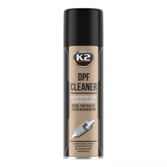 Nettoyant, filtre à particule K2