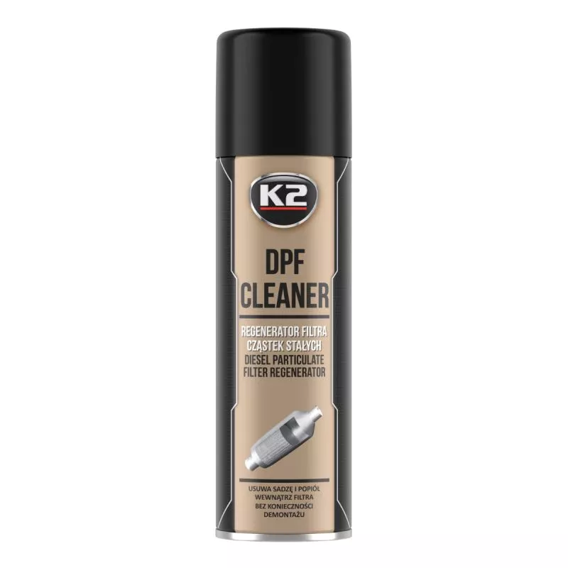 Nettoyant, filtre à particule K2 W150