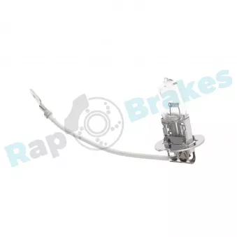 Ampoule, projecteur antibrouillard RAP LIGHTING RAP-H324V