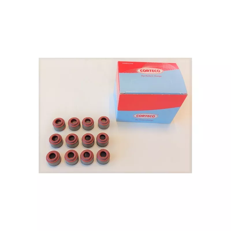 Jeu de joints d'étanchéité, tige de soupape CORTECO 49114914