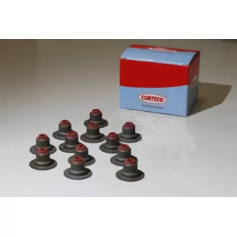 Jeu de joints d'étanchéité, tige de soupape CORTECO