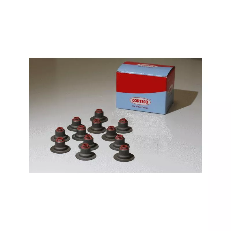 Jeu de joints d'étanchéité, tige de soupape CORTECO 49126288