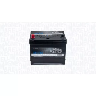 Batterie de démarrage MAGNETI MARELLI 069075630017