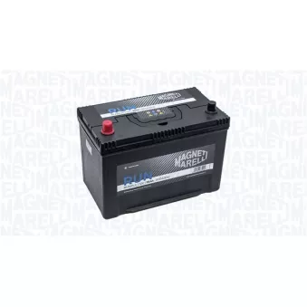 Batterie de démarrage MAGNETI MARELLI 069095800017