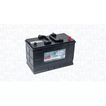 Batterie de démarrage MAGNETI MARELLI 069110750102