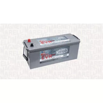 Batterie de démarrage MAGNETI MARELLI 069140800054