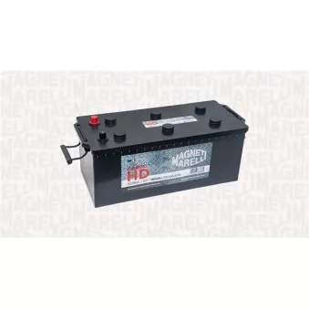 Batterie de démarrage MAGNETI MARELLI 069180100032