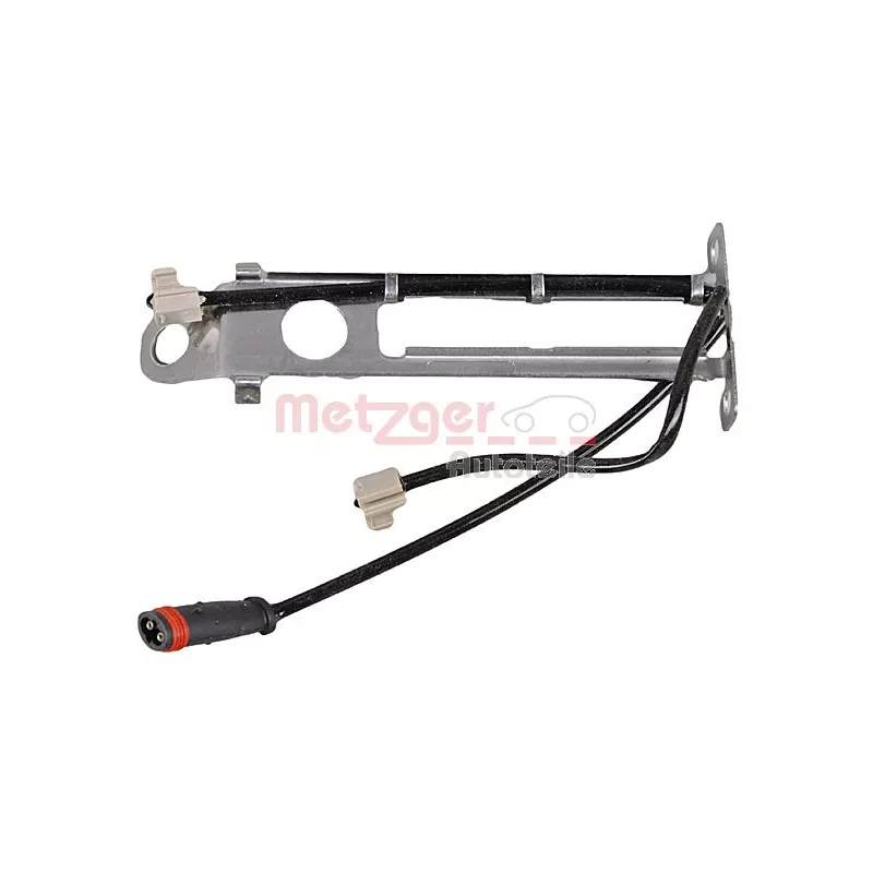 Contact d'avertissement, usure des plaquettes de frein METZGER 1190205