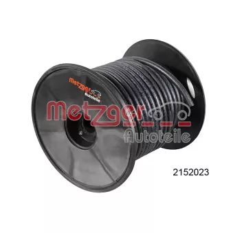 Tuyau de carburant METZGER 2152023