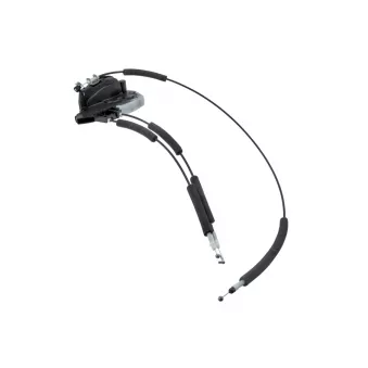 Serrure de porte arrière droit  TEKNÖR EZC-NS-041