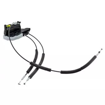 Serrure de porte avant gauche  TEKNÖR EZC-NS-038