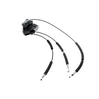 Serrure de porte avant droit  TEKNÖR EZC-NS-039