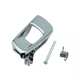 Poignet de porte, équipment intérieur avant gauche  TEKNÖR EZC-FR-214