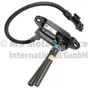 Capteur, pression des gaz échappement PIERBURG 7.12476.02.0