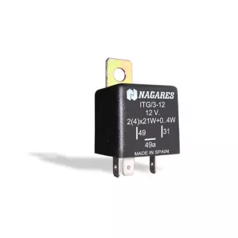 Centrale clignotante MAHLE MFL 16