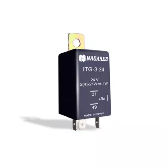 Centrale clignotante MAHLE MFL 17