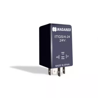 Centrale clignotante MAHLE MFL 24