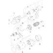 Démarreur MAHLE MS 90 - Visuel 1