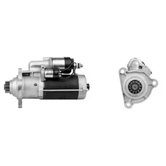 Démarreur MAHLE MS 755