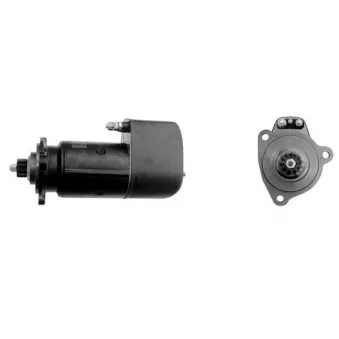 Démarreur MAHLE MS 709