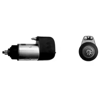 Démarreur MAHLE MS 706