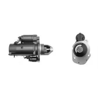 Démarreur MAHLE MS 141