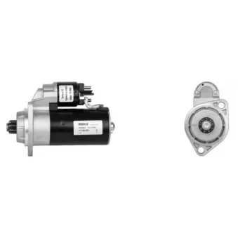 Démarreur MAHLE MS 140