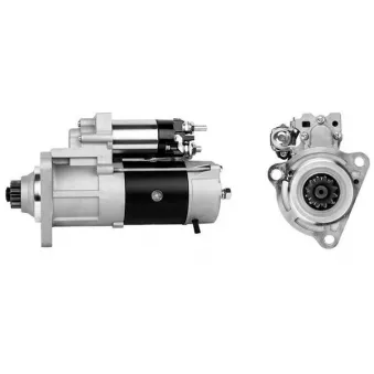 Démarreur MAHLE MS 1038