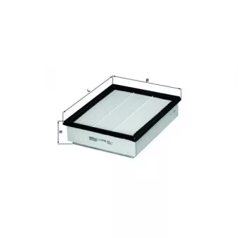 Filtre à air MAHLE LX 2748