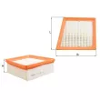 Filtre à air MAHLE LX 2633 - Visuel 1