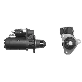 Démarreur MAHLE MS 558