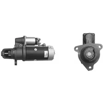 Démarreur MAHLE MS 524