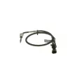 Capteur, température des gaz BOSCH 0 986 259 148 - Visuel 1