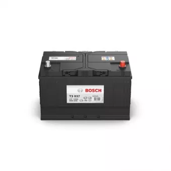 Batterie de démarrage BOSCH 0 092 T30 371