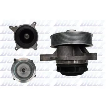 Pompe à eau DOLZ M685