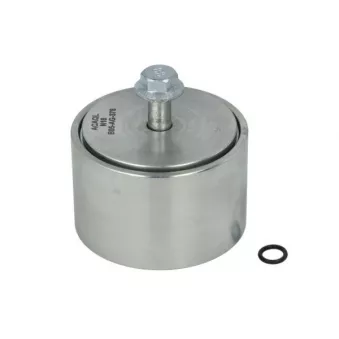 Poulie-tendeur, courroie trapézoïdale à nervures BTA B05-AG-378