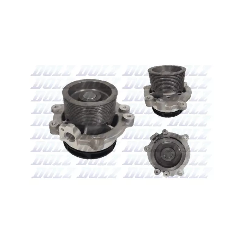 Pompe à eau, refroidissement du moteur DOLZ D330