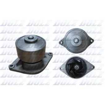 Pompe à eau, refroidissement du moteur DOLZ