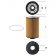 Filtre à huile MAHLE OX 1028D - Visuel 1