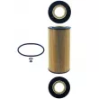 Filtre à huile MAHLE OX 123/1D - Visuel 2