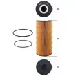 Filtre à huile MAHLE OX 1234D - Visuel 1