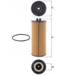 Filtre à huile MAHLE OX 174D - Visuel 1
