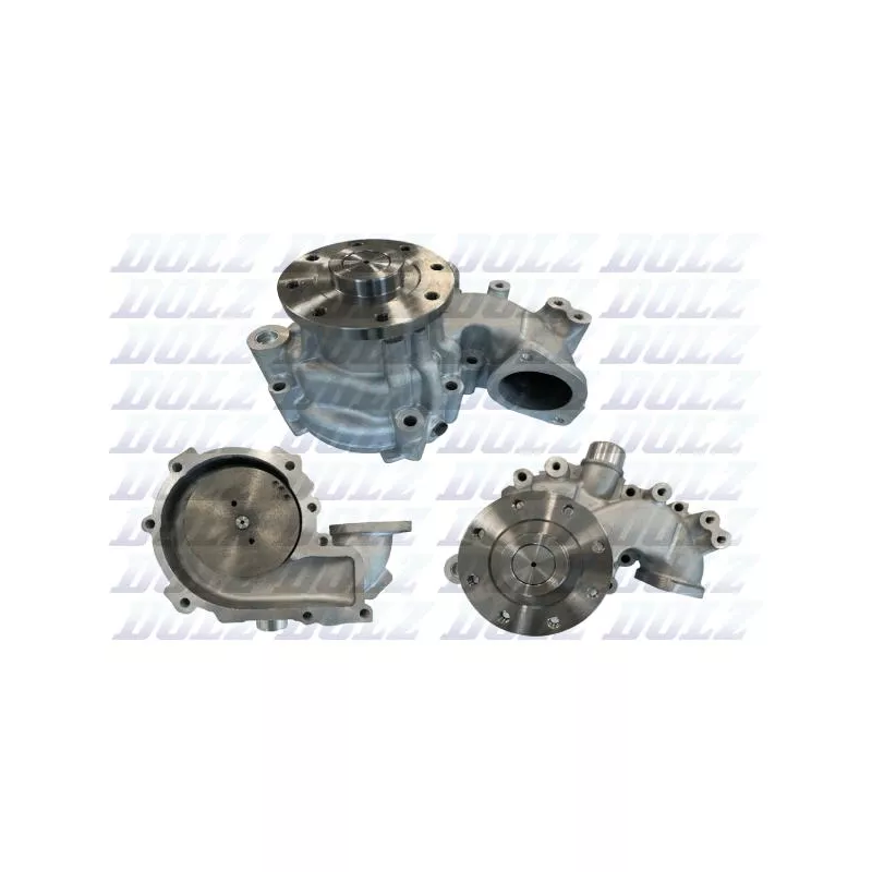 Pompe à eau, refroidissement du moteur DOLZ V504