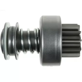 Embrayage à roue libre, démarreur AS-PL SD0037P