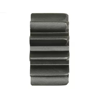 Embrayage à roue libre, démarreur AS-PL SD0162